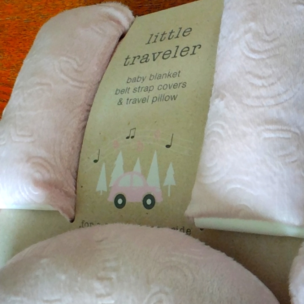 Baby traveler set